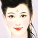 甜甜圈咬一口